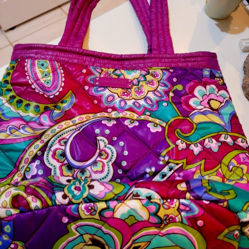 Viera bradley bag and purse